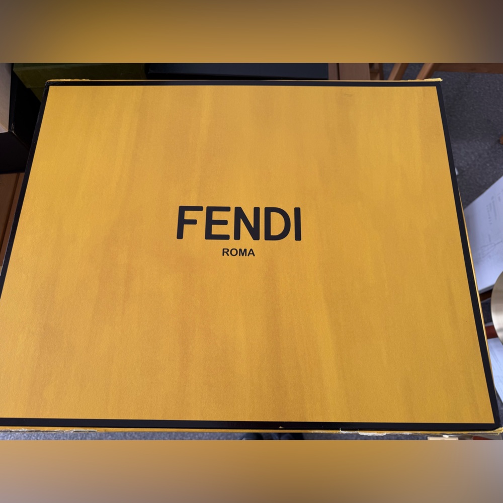 Fendi Golden Box